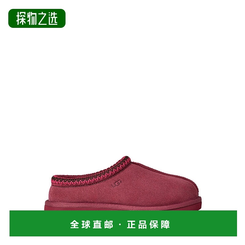 香港直邮Ugg 女士 UGG Tasman II 標誌壓花拖鞋 1174470