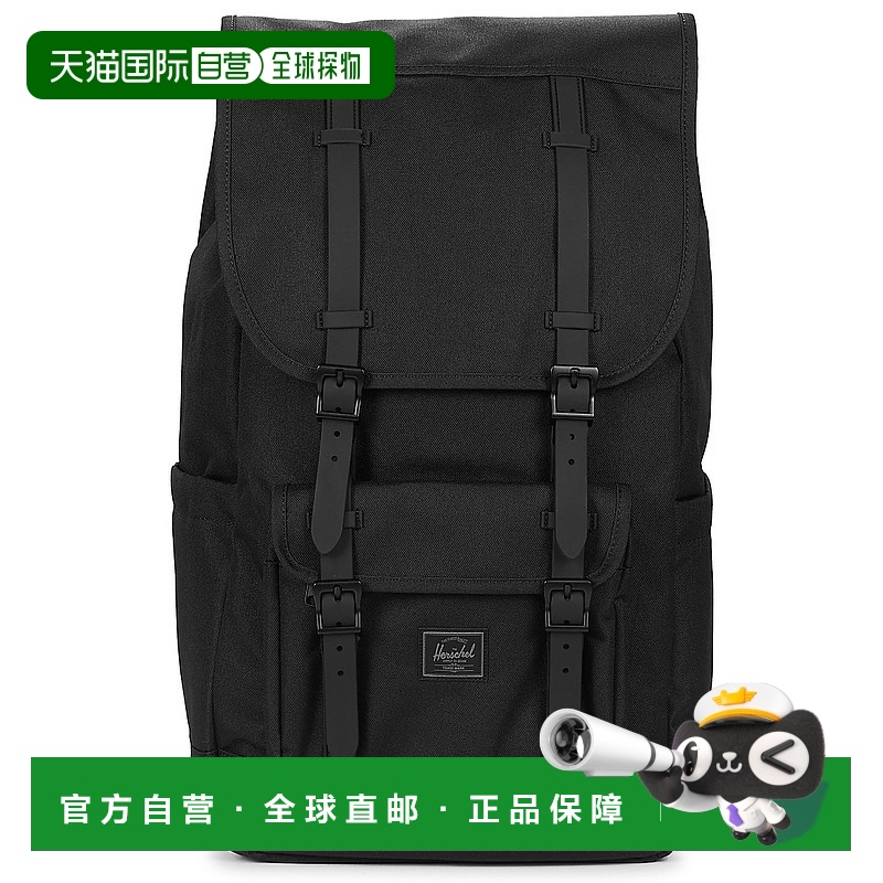 欧洲直邮Herschel  HERSCHEL LITTLE AMERICA BACKPACK 男女箱包