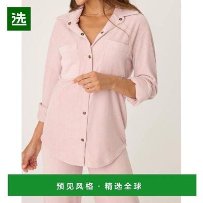 1h可退 【美国直邮】pj salvage 女士 睡衣上装