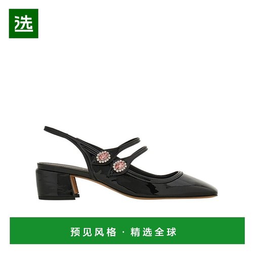 1h可退 香港直邮Salvatore Ferragamo milly露跟鞋 01K881女鞋