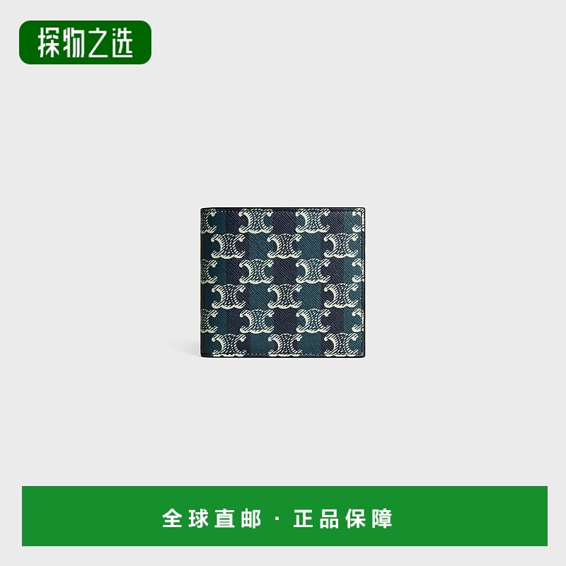 1h可退 欧洲直邮CELINE 赛琳 思琳 25秋冬 10C872GUO.07TH 男士