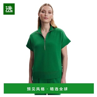 1h可退 香港直邮VARLEY 女士 Ritchie 短袖运动衫  舒适时尚