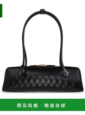 香港直邮Alaia 中号拉链手提包 AA1S06033CA330