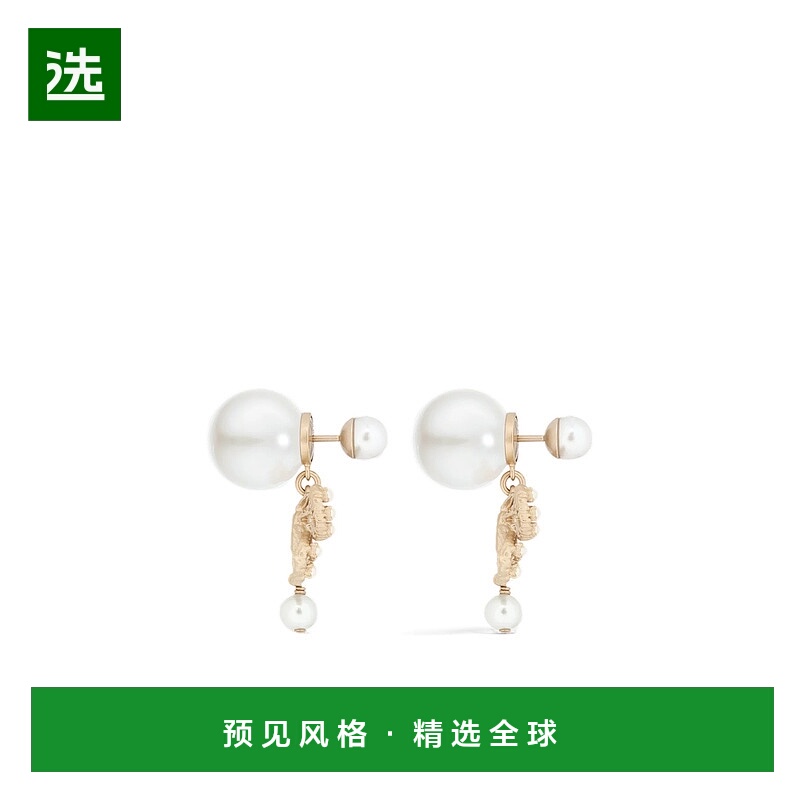 香港直邮Dior Dior Tribales 耳环 E3937WOMRS