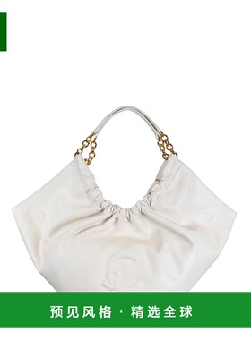 香港直邮COCCINELLE 女士手提包 E1U5F110201N17 SS2026 白色