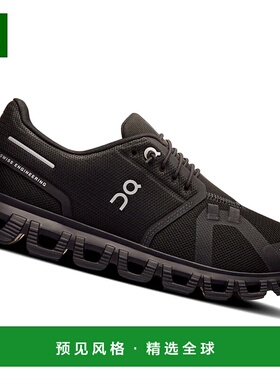 香港直邮ON 女士运动鞋 3WF10061043NERO CO 黑色 SCARPE DONNA C