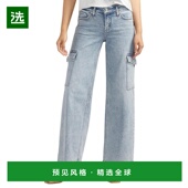 美国直邮 女士 silver 1h可退 jeans co. 牛仔裤