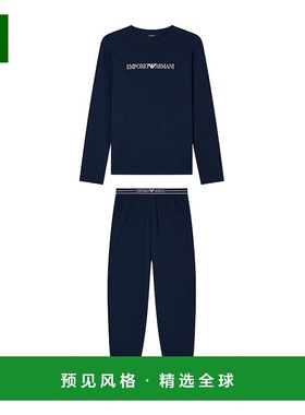 香港直邮Emporio Armani 两件套睡衣 EW001903AF10881
