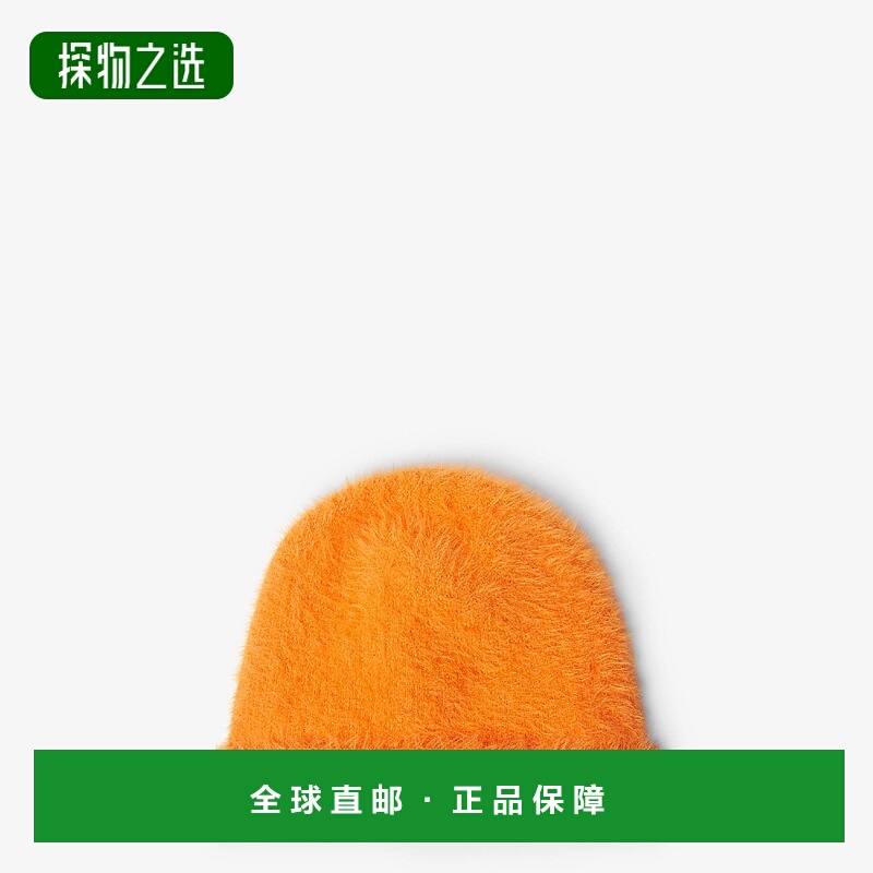 1h可退 欧洲直邮FENDI 芬迪 25秋冬 FXQ116AVPQF0EU5 男士 针织帽