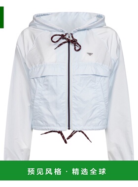 香港直邮PRADA 女士西服 2922671WQ9SWMOF0518 SS2026 白色