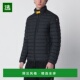 绗缝羽绒夹克 1h可退 26S Ugo 黑色短款 香港直邮Parajumpers 男士