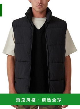 1h可退 【美国直邮】cotton on 男士 背心马甲