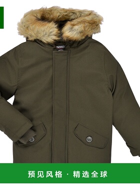 欧洲直邮GEOGRAPHICAL NORWAY  男童装 秋冬 派克大衣 BAGWAY