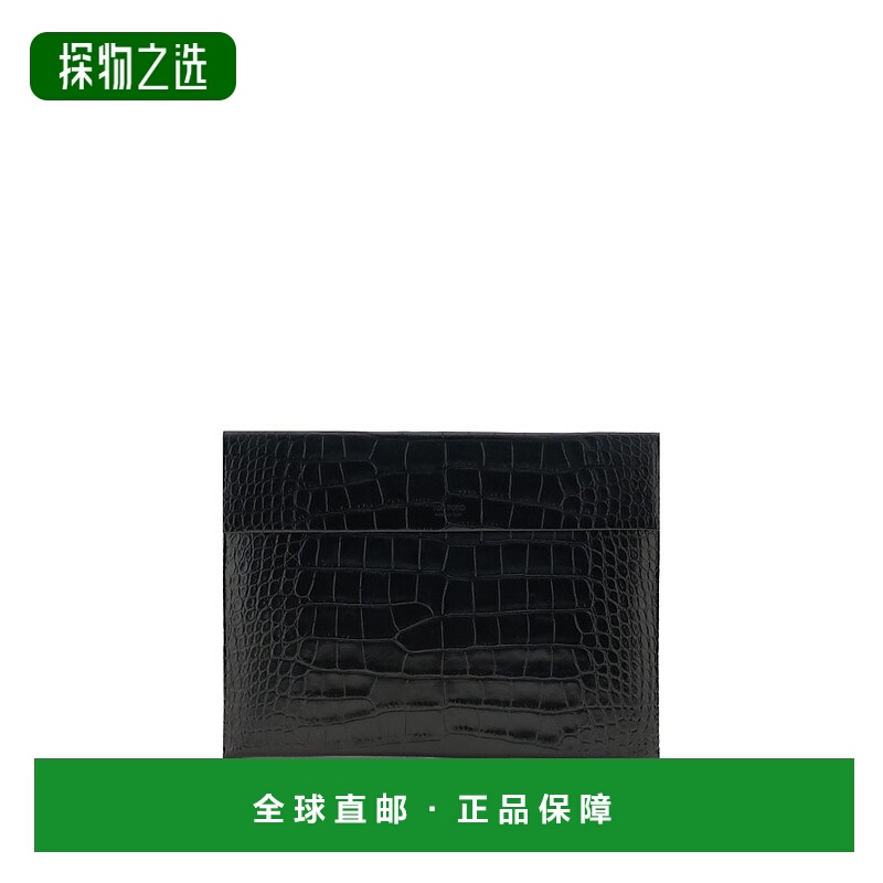 香港直邮Tom Ford 汤姆·福特 男士 壓花扁公文包 H0692LCL439N