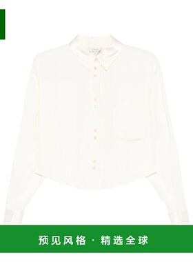 香港直邮FORTE FORTE 女士衬衫 14055MYSHIRTF48A0215 AW2025长袖