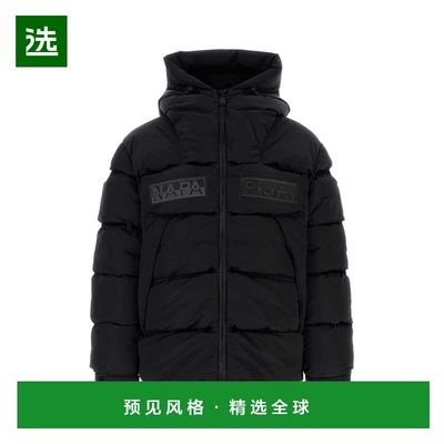 香港直邮NAPAPIJRI 男士夹克 NP0A4I9D0411 AW2024 黑色 超级滑雪