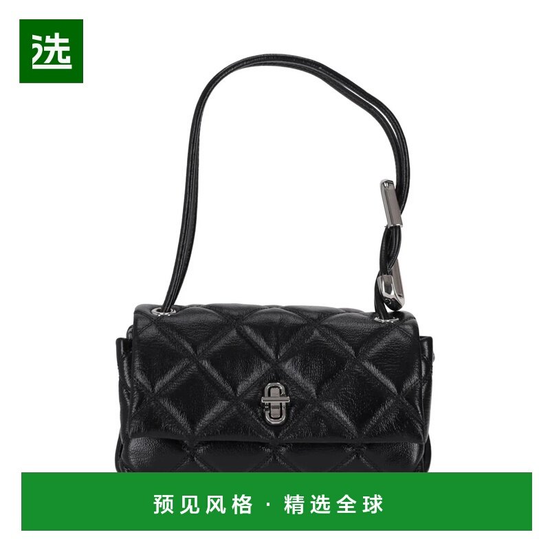 1h可退 香港直邮MARC JACOBS 女士单肩包 2S5HSH023H02001BLACK A,箱包皮具/热销女包/男包,通用款女包,淘宝优惠券,粉丝福利购,淘宝优惠卷