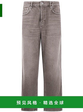 香港直邮Represent 男士牛仔裤 MLM10033359 AW2025 灰色 Jeans W