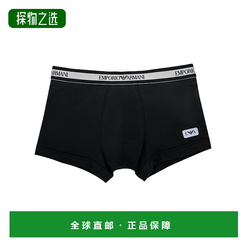 香港直邮Emporio Armani 徽标内裤 1113893F512阿玛尼