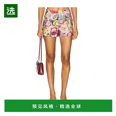 1h可退 香港直邮FAITHFULL THE BRAND 女士 Lila 迷你短裤 FF3357