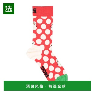 1h可退 【美国直邮】happy socks 女士 袜子短袜