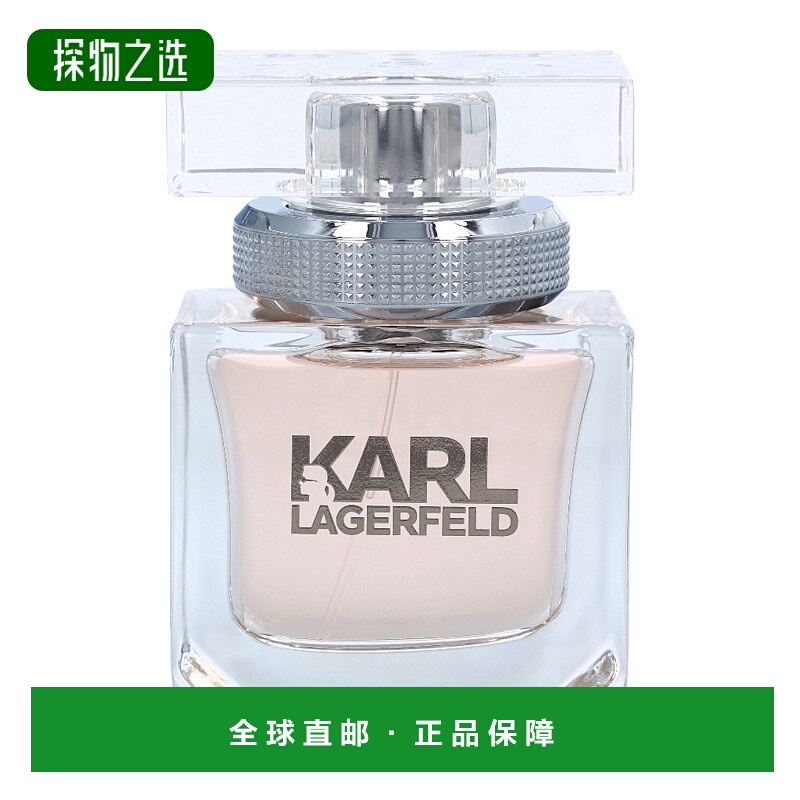 欧洲直邮Karl Lagerfeld Pour Femme Edp Spray喷雾