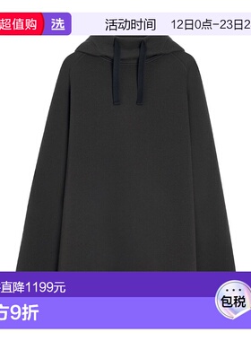 1h可退 香港直邮Lemaire 男士 LEMAIRE 黑色毛线衫 TO1453LJ10479