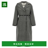 欧洲直邮jil sander 女士 1h可退 大衣西装