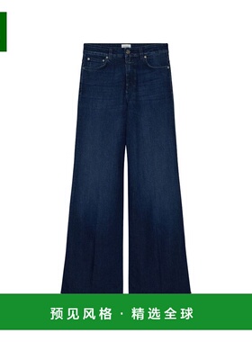 1h可退 香港直邮Closed 女士 蓝色牛仔裤 C2100404Q2A blue蓝色