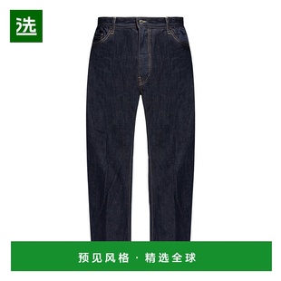 香港直邮Dsquared2 S79LA0096D30011 腰带环牛仔裤