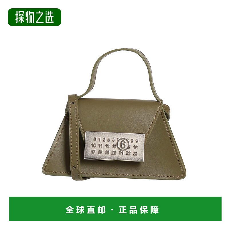 香港直邮Mm6 Maison Margiela 马丁·马吉拉 MM6 女士 手袋
