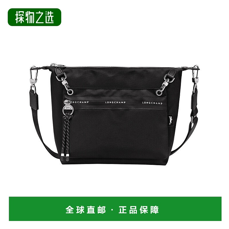 1h可退 欧洲直邮Longchamp珑骧 Le Pliage Energy男士黑色帆