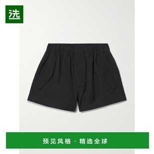 1h可退 香港直邮WARDROBE.NYC 女士 shell 海滩棉混纺短裤 W2207R