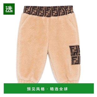 休闲裤 欧洲直邮fendi 少男