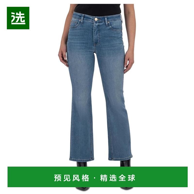 1h可退 【美国直邮】kut from the kloth 女士 牛仔裤,女装/女士精品,牛仔裤,淘宝优惠券,粉丝福利购,淘宝优惠卷