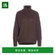 香港直邮Allude 棕色 AW2025 女士针织衫 1115649