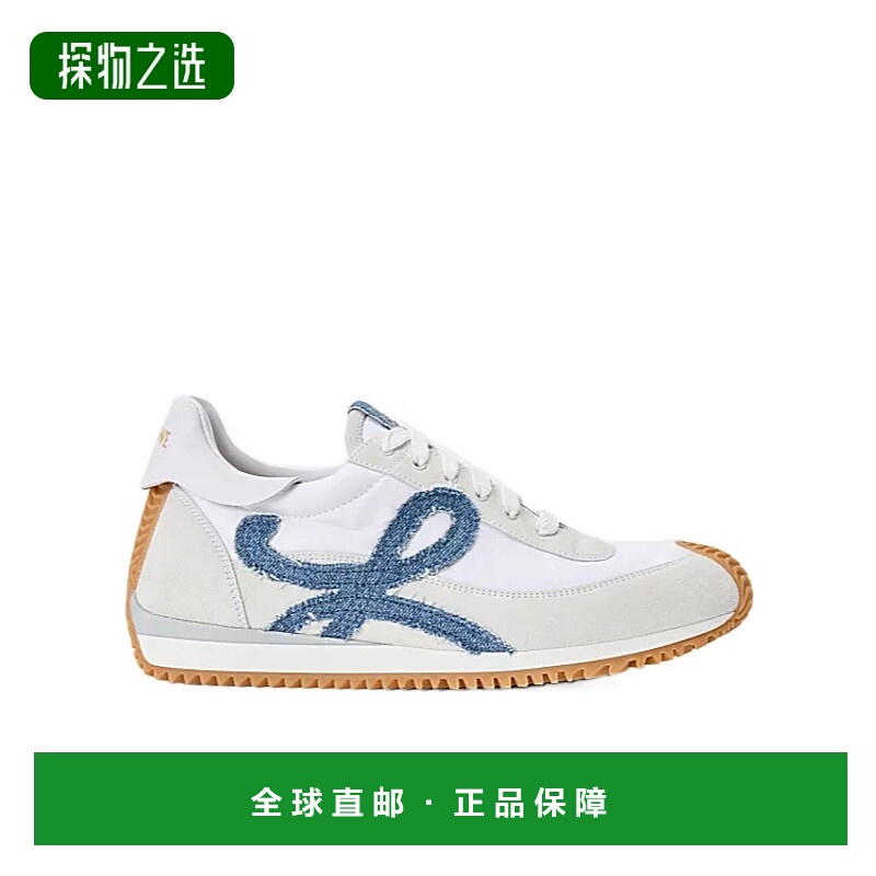 香港直邮Loewe 圆头运动鞋 L815282XAT罗意威厚底