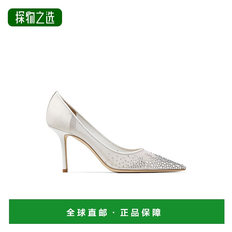 香港直邮Jimmy Choo 尖头高跟鞋 JCH9268M