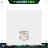 Tone 欧洲直邮IviSlot Ring Silver Rhodium Core