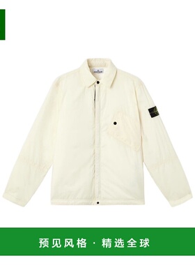 香港直邮Stone Island 长袖衬垫棉服 K2S151200007S0182夹克