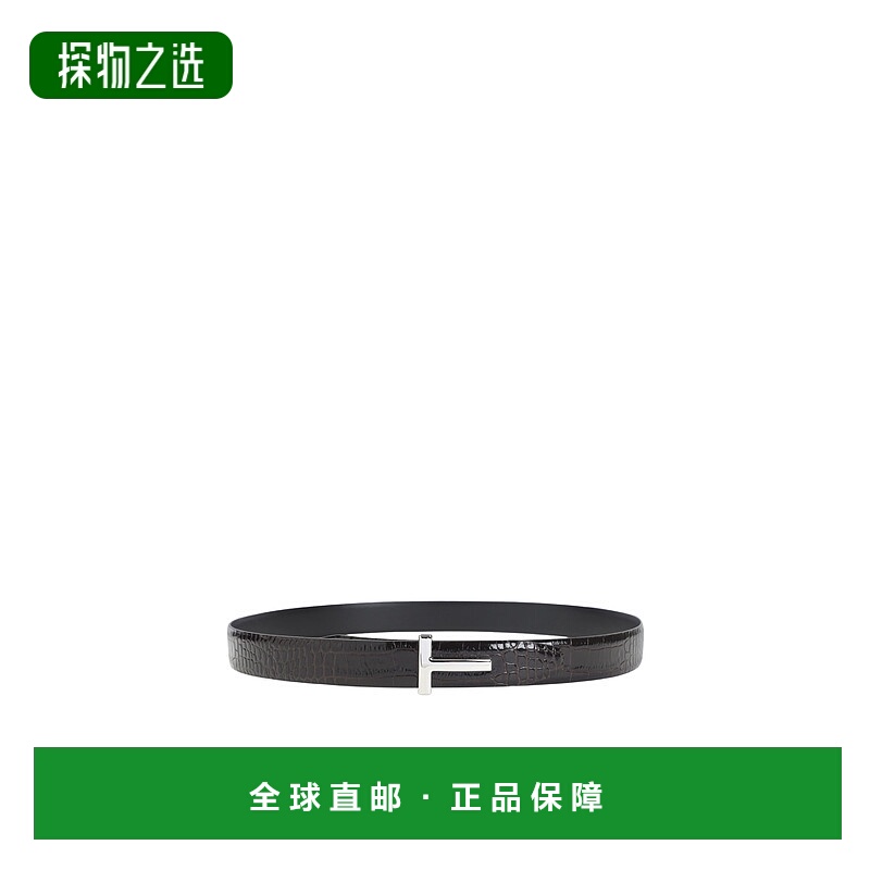香港直邮Tom Ford T型腰带 TB224LCL439S牛皮
