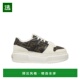 男鞋 香港直邮Fendi Match低帮厚底休闲鞋 8E8572AQ6I