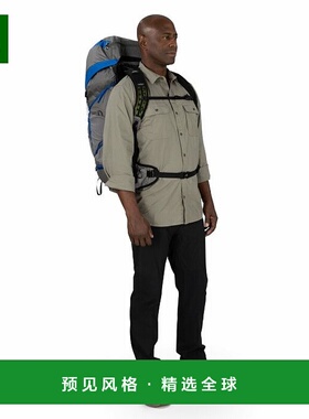 欧洲直邮Osprey (2025) Exos Pro 55背包双肩包