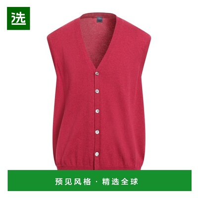 1h可退 【美国直邮】fedeli 男士 帽衫运动夹克衫