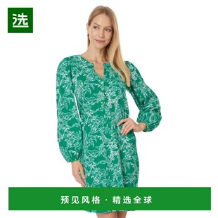1h可退 【美国直邮】Lilly Pulitzer Emery 连衣裙 女装 女士精品