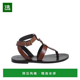 776396DWE00 Hardy露跟平底凉鞋 香港直邮Saint Laurent