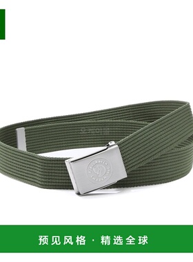 韩国直邮FJALLRAVEN 1960 徽标腰带 (86978/620) 北极狐皮带腰带