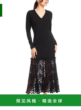 1h可退 【美国直邮】karen kane 女士 连衣裙