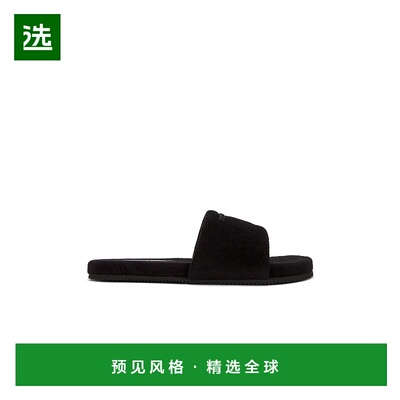 1h可退 香港直邮Tom Ford 汤姆·福特 男士 Towelling 凉鞋 J1376