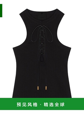 香港直邮Givenchy 棉质背心 BW70F2317P吊带